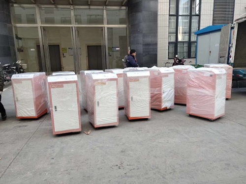 岢岚西安中铁-15台蒸汽发生器