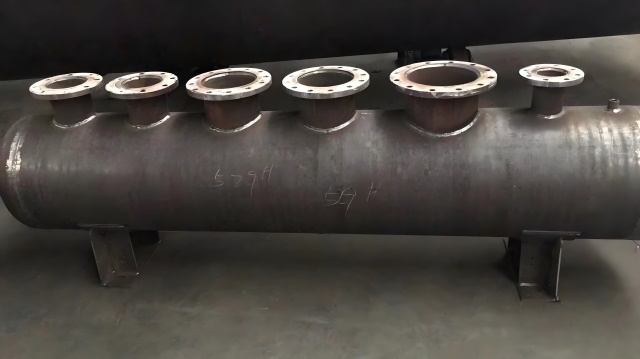 岢岚集分水器算压力容器么