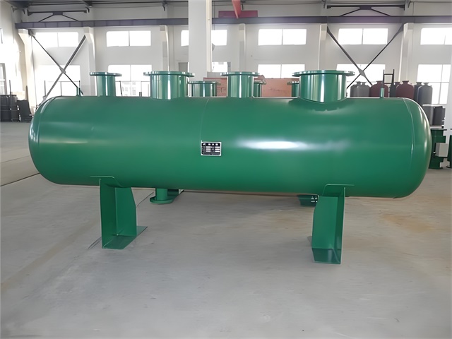岢岚集分水器清洗