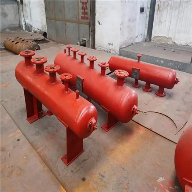 岢岚分集水器安装高度